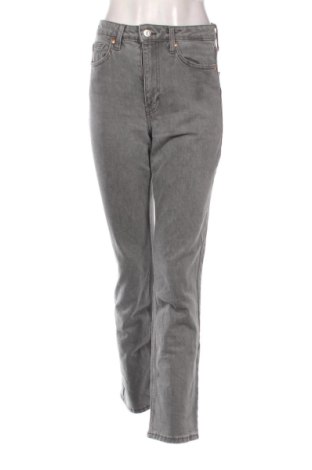 Дамски дънки H&M, Размер S, Цвят Сив, Цена 9,00 €, #137176299