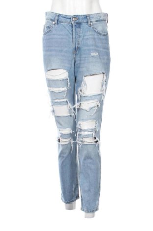 Blugi de femei H&M, Mărime M, Culoare Albastru, Preț 89,23 Lei, #137177711