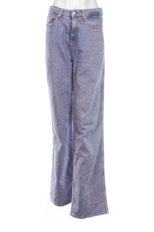 Női farmernadrág Tommy Jeans, Méret M, Szín Lila, Ár 13 409 Ft, #137174027