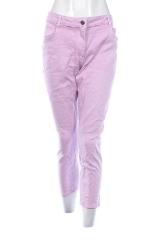 Blugi de femei Gina, Mărime XXL, Culoare Mov, Preț 84,99 Lei, #137107922