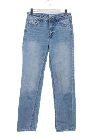 Blugi de femei Taifun, Mărime S, Culoare Albastru, Preț 209,99 Lei, #137119681