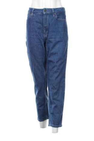 Blugi de femei Calvin Klein, Mărime M, Culoare Albastru, Preț 645,06 Lei, #137187061