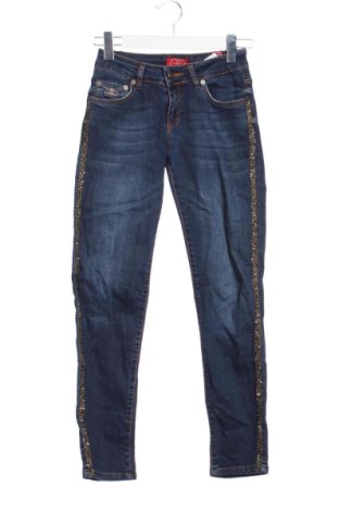 Blugi de femei Unbranded, Mărime XS, Culoare Albastru, Preț 81,58 Lei, #137197868