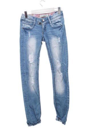Dámske džínsy  Simply Chic, Veľkosť M, Farba Modrá, Cena  13,00 €, #137216197
