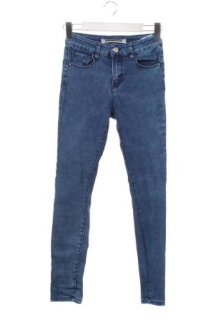 Blugi de femei M.Sara, Mărime XS, Culoare Albastru, Preț 57,74 Lei, #137222325