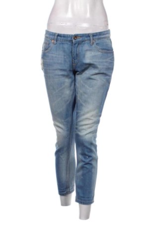 Damskie jeansy Mango, Rozmiar L, Kolor Niebieski, Cena 93,14 zł, #137226370