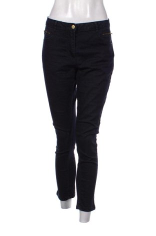 Blugi de femei Jacqueline Riu, Mărime L, Culoare Albastru, Preț 78,00 Lei, #137230914