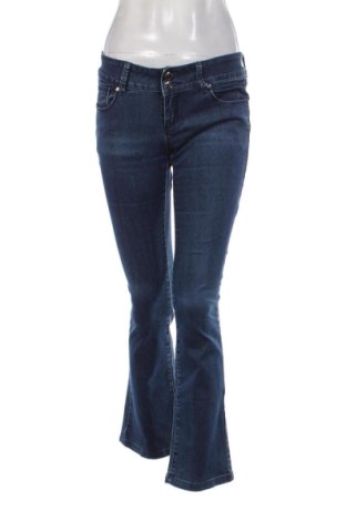 Blugi de femei Unbranded, Mărime L, Culoare Albastru, Preț 78,74 Lei, #137231662