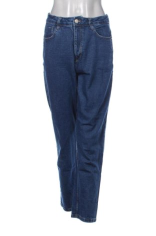 Blugi de femei Zara, Mărime M, Culoare Albastru, Preț 76,00 Lei, #137233764