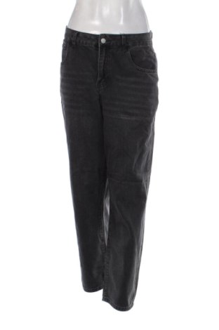 Blugi de femei DAZY, Mărime L, Culoare Negru, Preț 73,49 Lei, #137233869