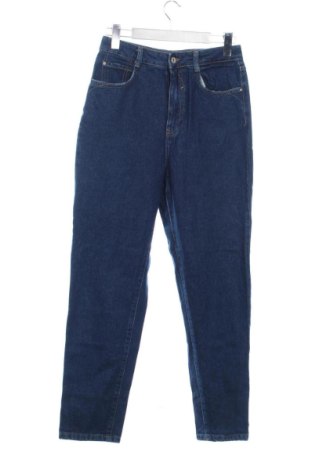 Blugi de femei Zara, Mărime S, Culoare Albastru, Preț 98,00 Lei, #137233906