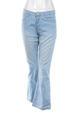 Blugi de femei Unbranded, Mărime M, Culoare Albastru, Preț 77,00 Lei, #137238370