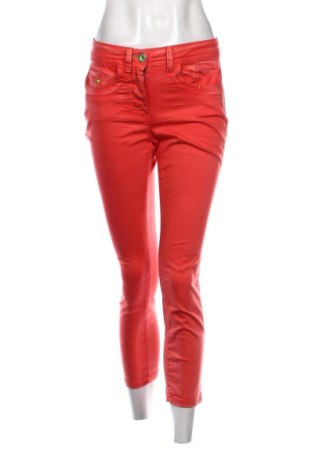Blugi de femei Cecil, Mărime S, Culoare Roșu, Preț 40,24 Lei, #137239198