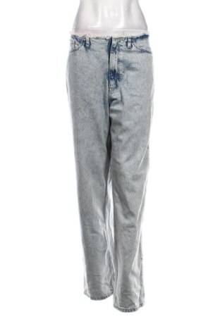 Dámské džíny  Calvin Klein, Velikost L, Barva Modrá, Cena  929,00 Kč, #137240844