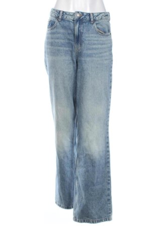 Blugi de femei Amisu, Mărime M, Culoare Albastru, Preț 57,74 Lei, #137244654