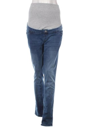 Blugi de femei Esmara, Mărime XXL, Culoare Albastru, Preț 78,74 Lei, #137245854