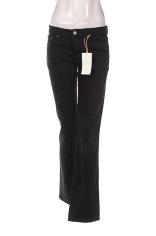 Damen Jeans Zara, Größe M, Farbe Schwarz, Preis 30,67 €, #137247714