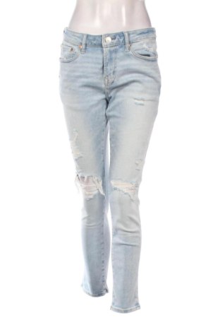 Damen Jeans American Eagle, Größe L, Farbe Blau, Preis € 17,72, #137250128