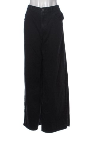 Blugi de femei Bershka, Mărime XXL, Culoare Negru, Preț 99,73 Lei, #137252478