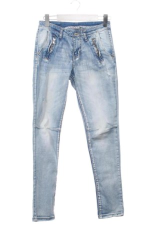 Blugi de femei Unbranded, Mărime S, Culoare Albastru, Preț 52,49 Lei, #137252974