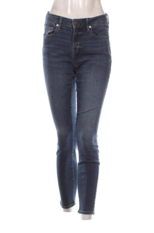 Blugi de femei Gap, Mărime M, Culoare Albastru, Preț 104,98 Lei, #137253007