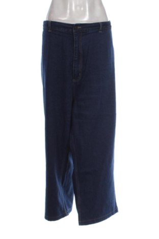 Blugi de femei Unbranded, Mărime 5XL, Culoare Albastru, Preț 88,00 Lei, #137255181