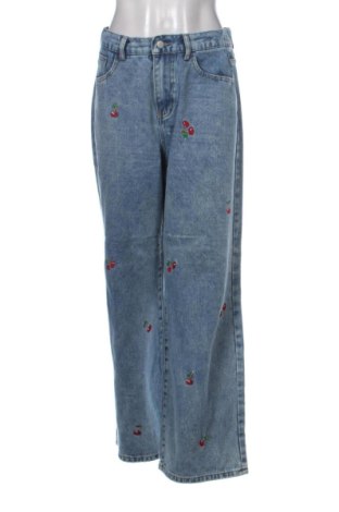 Blugi de femei Unbranded, Mărime M, Culoare Albastru, Preț 41,99 Lei, #137256203