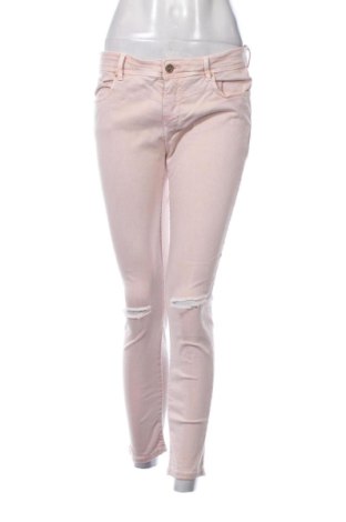 Blugi de femei Stradivarius, Mărime M, Culoare Roz, Preț 43,27 Lei, #137257093