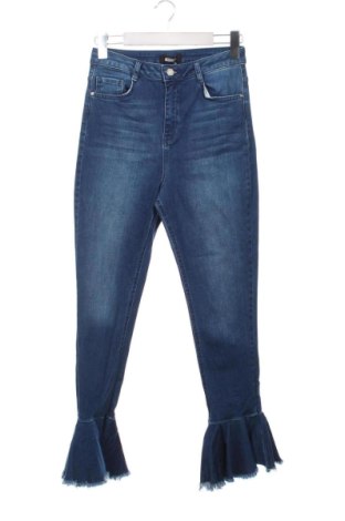 Blugi de femei Missguided, Mărime S, Culoare Albastru, Preț 115,48 Lei, #137257117