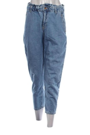 Дамски дънки Zara, Размер S, Цвят Син, Цена 13,00 €, #137257137