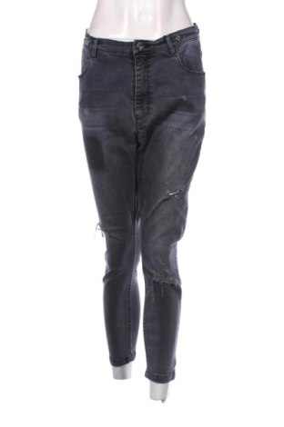 Blugi de femei Pause Jeans, Mărime M, Culoare Gri, Preț 295,73 Lei, #137259018