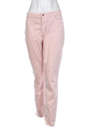 Blugi de femei Essentials by Tchibo, Mărime XL, Culoare Roz, Preț 57,74 Lei, #137259060