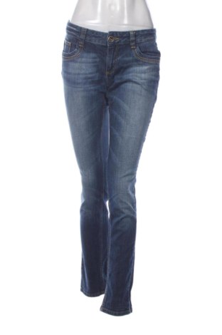 Blugi de femei Tom Tailor, Mărime XL, Culoare Albastru, Preț 110,23 Lei, #137259930