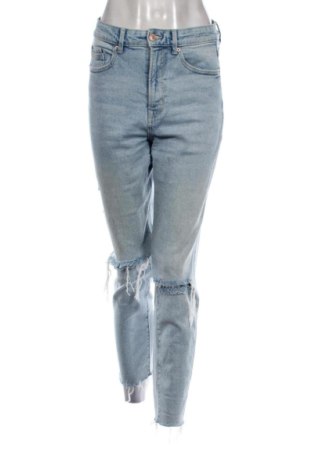 Damen Jeans Stradivarius, Größe S, Farbe Blau, Preis 13,44 €, #137260249