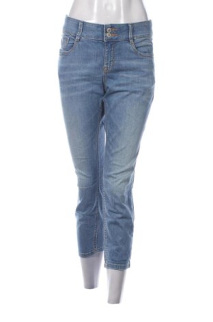 Blugi de femei Tom Tailor, Mărime L, Culoare Albastru, Preț 68,24 Lei, #137260750