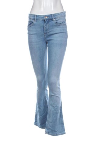 Blugi de femei ONLY, Mărime M, Culoare Albastru, Preț 41,99 Lei, #137260905