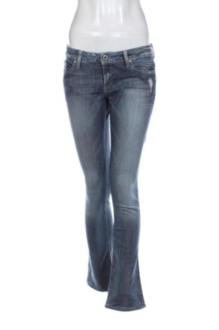 Blugi de femei Guess, Mărime M, Culoare Albastru, Preț 162,72 Lei, #137261232