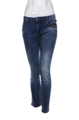 Blugi de femei Unbranded, Mărime L, Culoare Albastru, Preț 36,74 Lei, #137261802