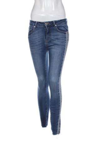 Blugi de femei Unbranded, Mărime S, Culoare Albastru, Preț 52,49 Lei, #137261988