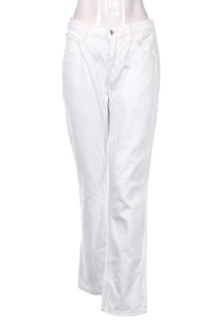 Blugi de femei Guess, Mărime L, Culoare Alb, Preț 215,21 Lei, #137262822