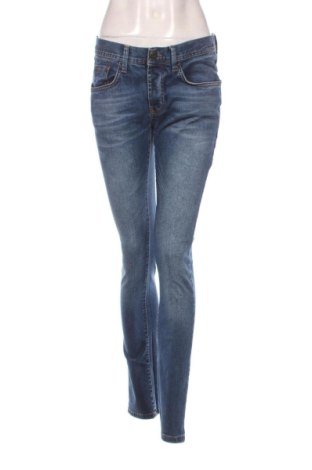Női farmernadrág Bershka, Méret M, Szín Kék, Ár 3 918 Ft, #137264360