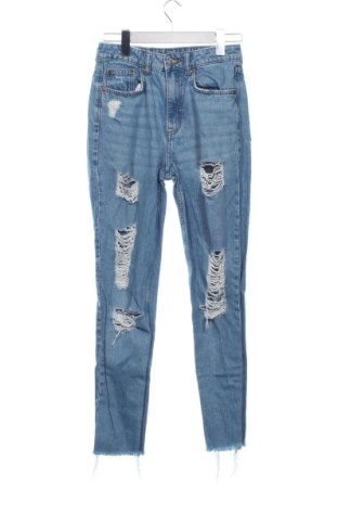 Blugi de femei H&M, Mărime XS, Culoare Albastru, Preț 89,23 Lei, #137265591