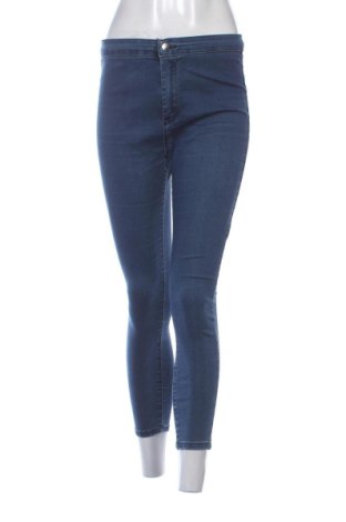 Blugi de femei Topshop, Mărime L, Culoare Albastru, Preț 73,49 Lei, #137265893