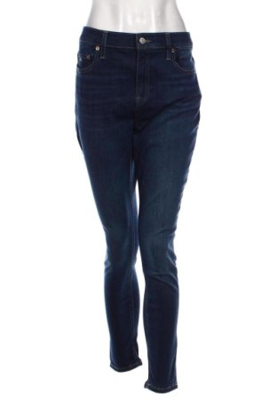 Γυναικείο Τζίν Tommy Jeans, Μέγεθος XL, Χρώμα Μπλέ, Τιμή 91,99 €, #137272831