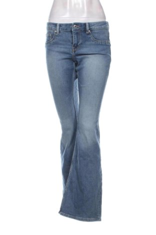 Blugi de femei H&M, Mărime M, Culoare Albastru, Preț 78,74 Lei, #137273640