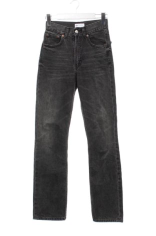 Damen Jeans Zara, Größe XS, Farbe Grau, Preis 11,00 €, #137189443