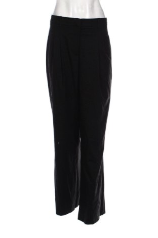 Pantaloni de velvet de femei Mango, Mărime XL, Culoare Negru, Preț 71,99 Lei, #137158103