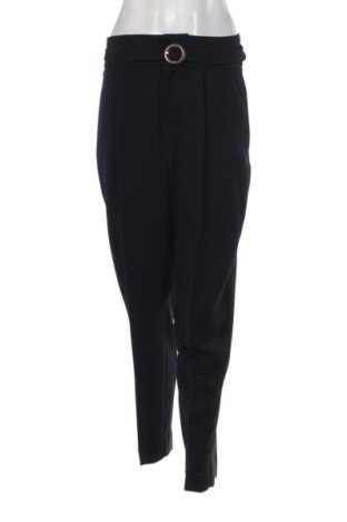 Pantaloni de velvet de femei Mango, Mărime M, Culoare Negru, Preț 68,24 Lei, #137232910