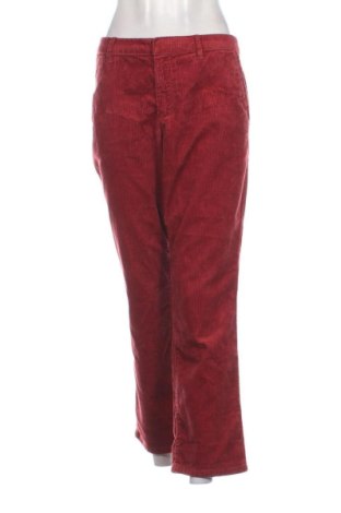 Damen Cordhose Esprit, Größe XL, Farbe Rot, Preis 11,00 €, #137255532