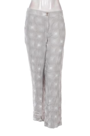 Pantaloni de velvet de femei Expresso, Mărime M, Culoare Gri, Preț 115,48 Lei, #137258795